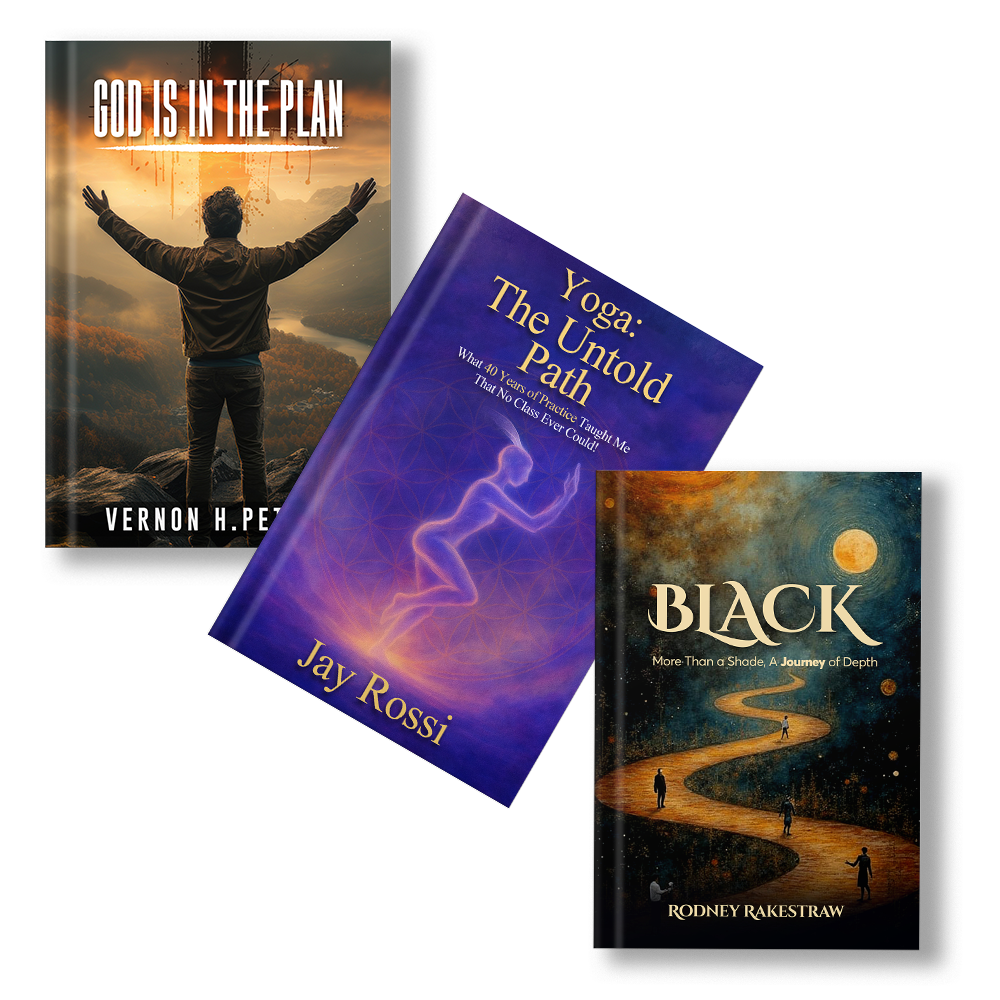 Published Book Designs