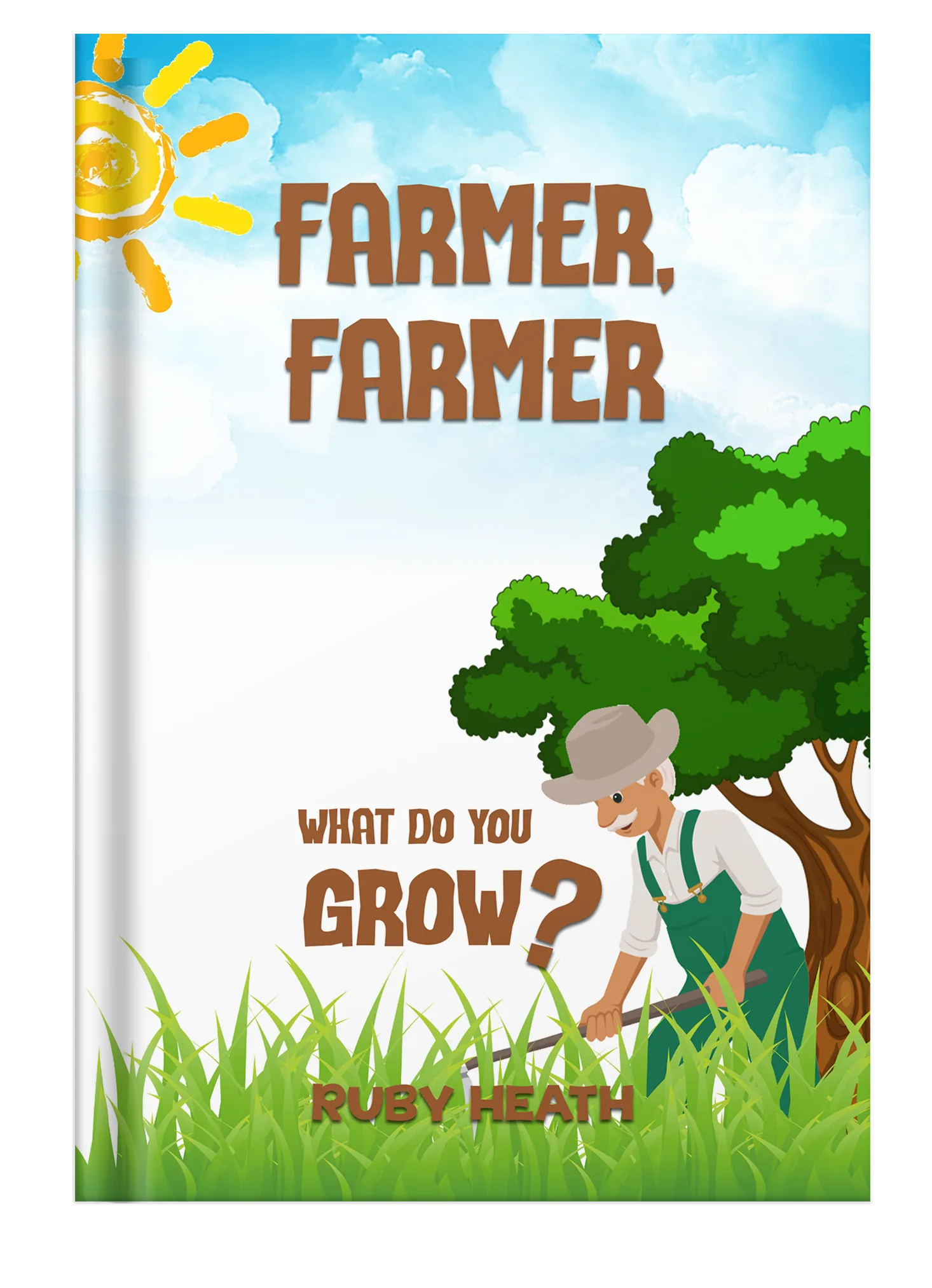 Farmer Farmer What Do You Grow