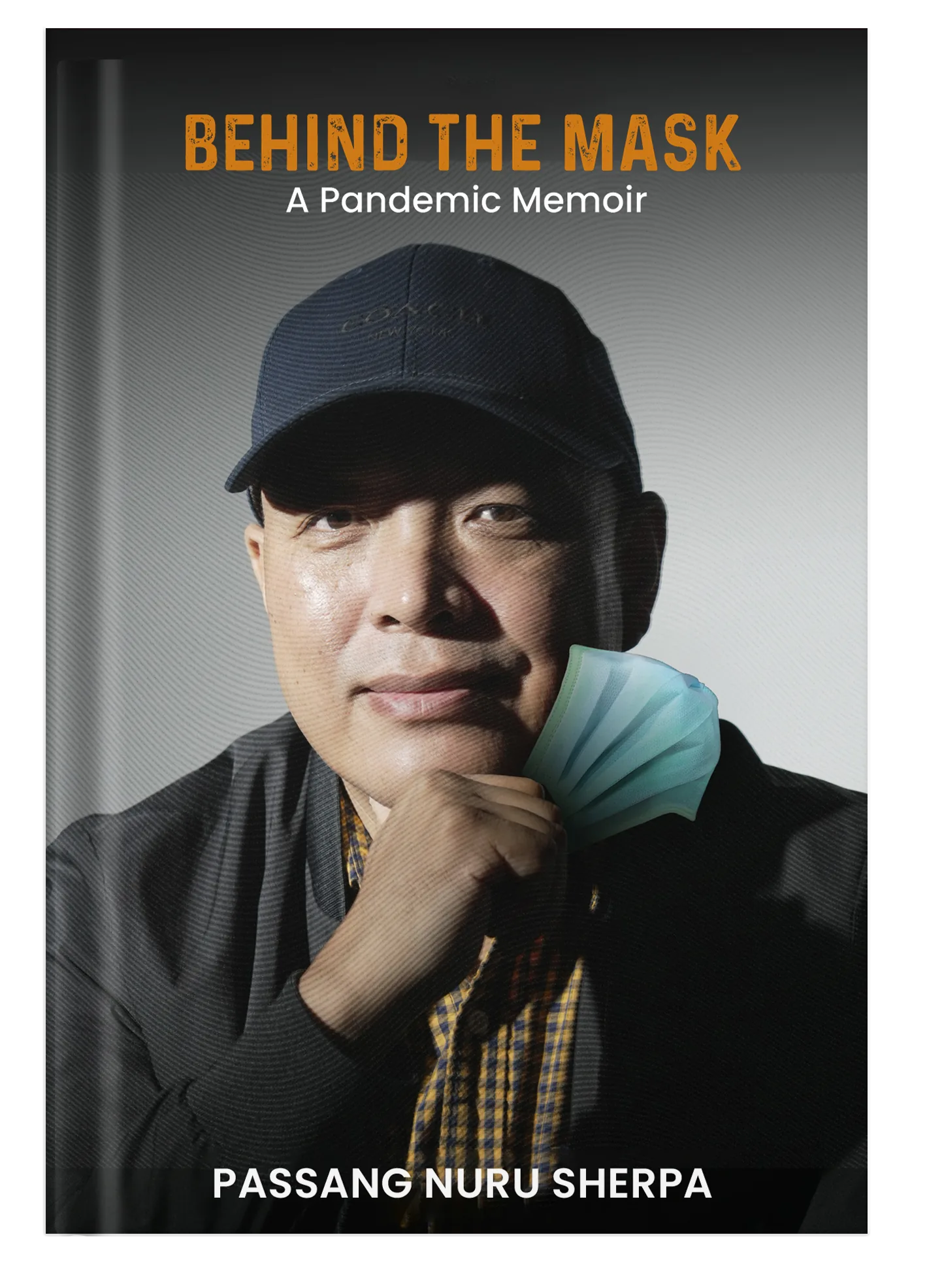 Book mockup 5